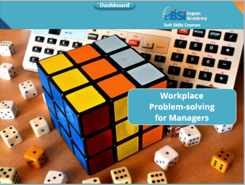 Workplace Problem-Solving for Managers