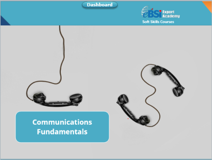 Communications Fundamentals