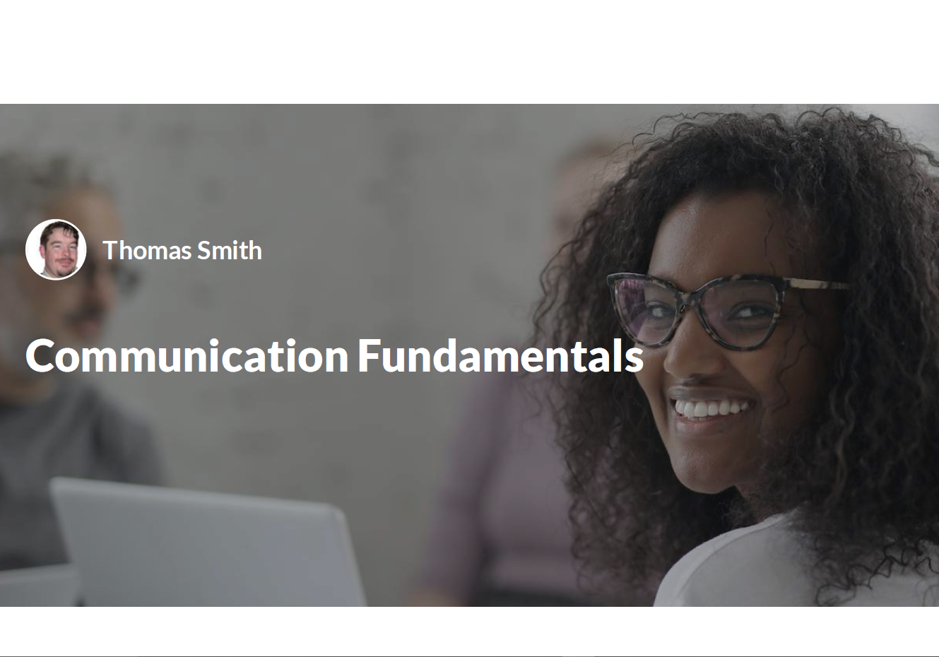 Communications Fundamentals