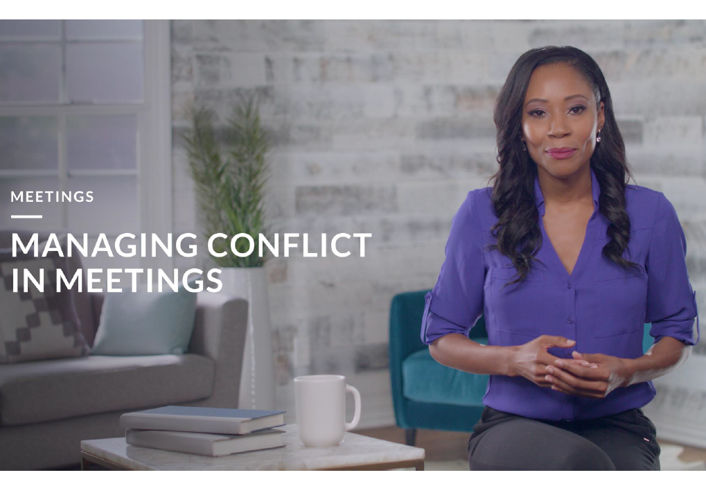 Effective Meetings