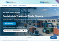 Sustainable Trade and Trade Finance