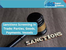 Load image into Gallery viewer, Advanced Diploma in Financial Crime &amp; Risk Management in Trade Finance