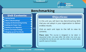 Benchmarking