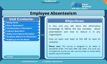 Load image into Gallery viewer, Employee Absenteeism