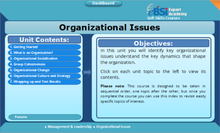 Load image into Gallery viewer, Organizational Issues