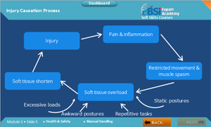 Manual Handling in the workplace