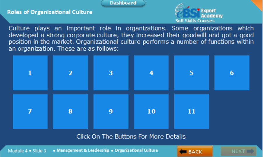 Organizational Culture