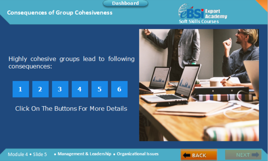Organizational Issues