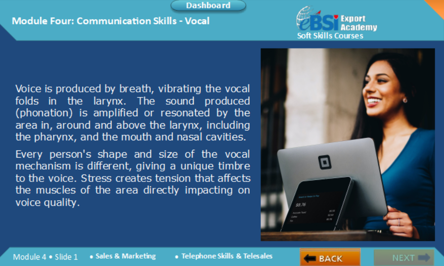 Telephone Skills and Telesales