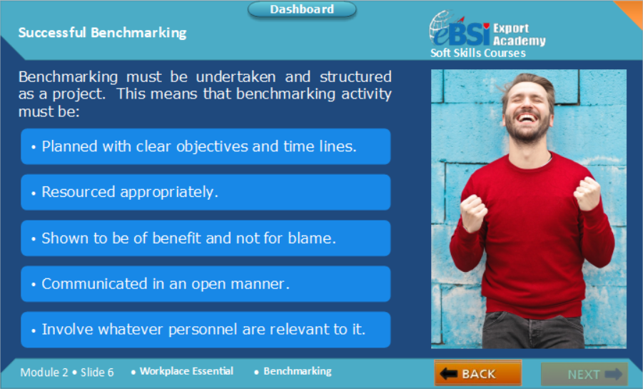 Benchmarking