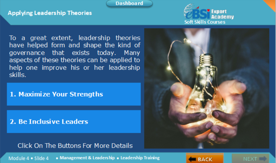 Leadership Basics