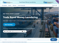 Trade Based Money Laundering