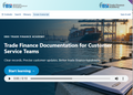 Trade Finance Documentation for Customer Service Teams