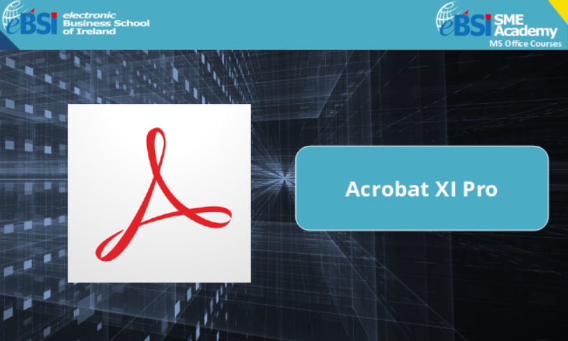 Acrobat XI Pro