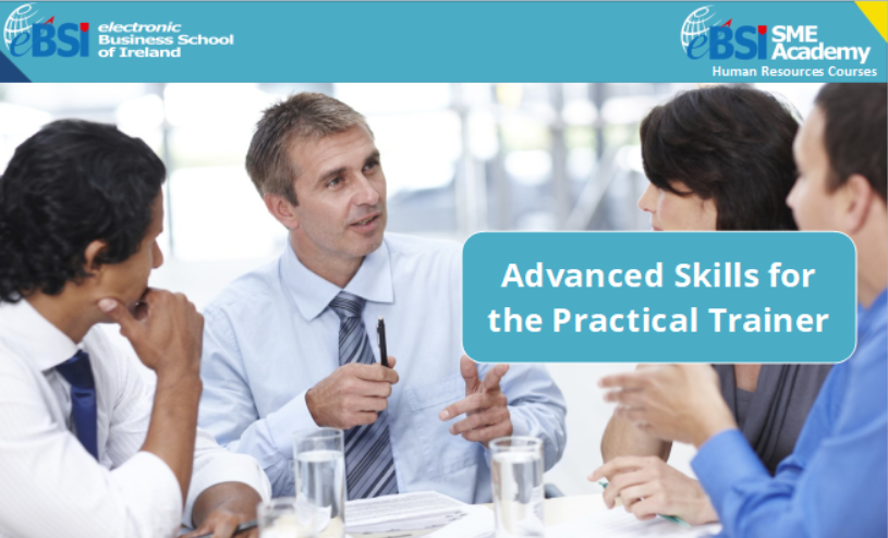 Advanced Skills for the Practical Trainer