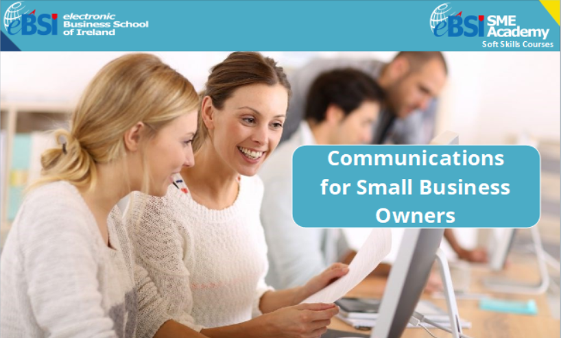 Communications for Small Business Owners