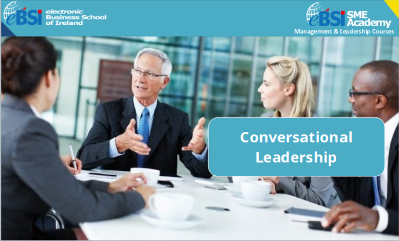 Conversational Leadership