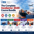 eBSI training collection on the Incoterms® 2020 Rules
