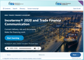 Incoterms® 2020 and Trade Finance Communication