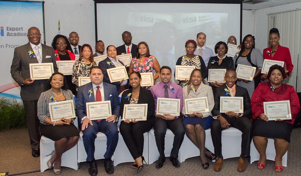 ITSAA - International Trade Specialist Applied Program - eBSI Export Academy