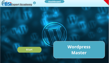 Load image into Gallery viewer, Wordpress Master - eBSI Export Academy