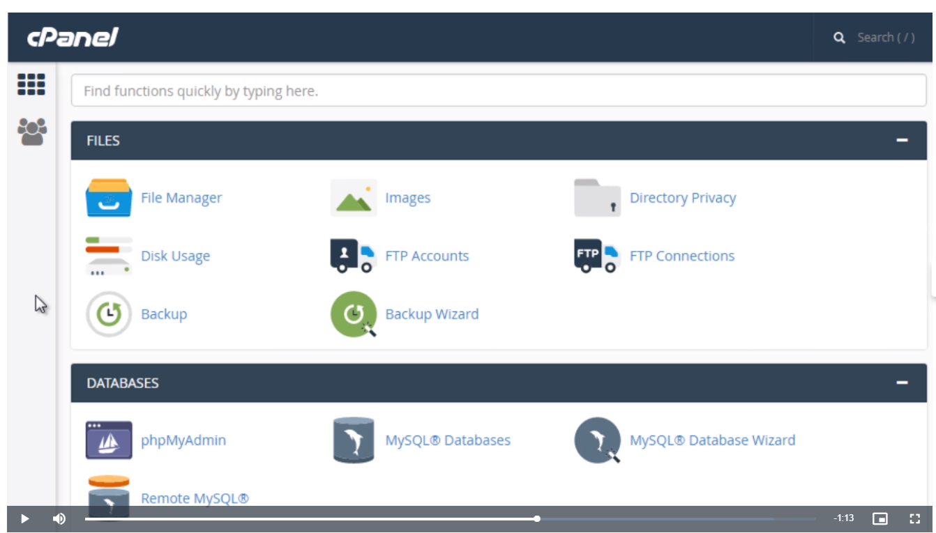 Wordpress Master - eBSI Export Academy