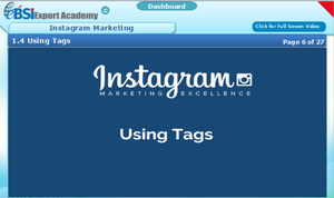 Instagram Marketing - eBSI Export Academy