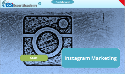 Instagram Marketing - eBSI Export Academy
