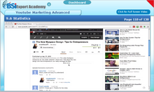 Load image into Gallery viewer, YouTube Marketing Advanced - eBSI Export Academy