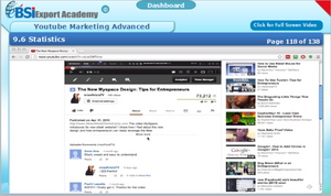 YouTube Marketing Advanced - eBSI Export Academy