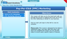 Load image into Gallery viewer, Pay-Per-Click (PPC) Marketing - eBSI Export Academy