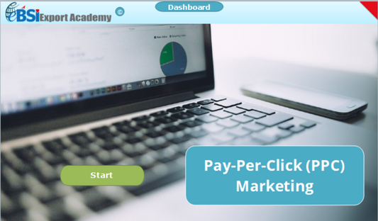 Pay-Per-Click (PPC) Marketing - eBSI Export Academy