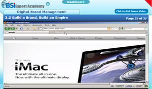 Digital Brand Management - eBSI Export Academy