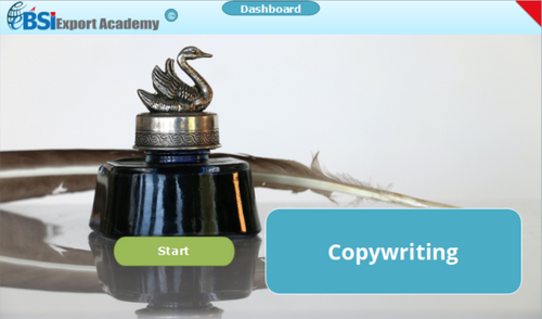 Copywriting - eBSI Export Academy