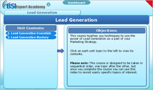 Load image into Gallery viewer, Lead Generation - eBSI Export Academy