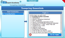 Load image into Gallery viewer, Teespring Essentials - eBSI Export Academy