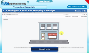 Teespring Essentials - eBSI Export Academy