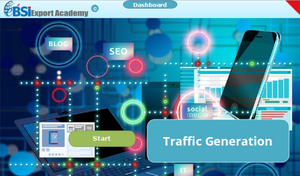 Traffic Generation - eBSI Export Academy