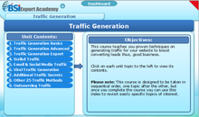 Load image into Gallery viewer, Traffic Generation - eBSI Export Academy