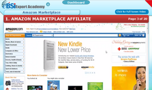 Amazon Marketplace - eBSI Export Academy