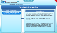Load image into Gallery viewer, Facebook Promotion - eBSI Export Academy
