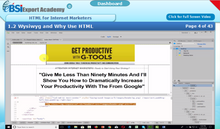 Load image into Gallery viewer, HTML for Internet Marketers - eBSI Export Academy