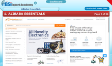 Load image into Gallery viewer, Alibaba Essentials - eBSI Export Academy