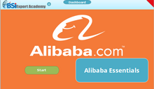 Load image into Gallery viewer, Alibaba Essentials - eBSI Export Academy