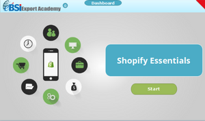 Shopify Essentials - eBSI Export Academy