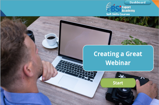 Creating a Great Webinar - eBSI Export Academy