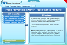 Load image into Gallery viewer, Fraud Prevention - Other Trade Finance Products - eBSI Export Academy