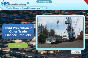 Fraud Prevention - Other Trade Finance Products - eBSI Export Academy