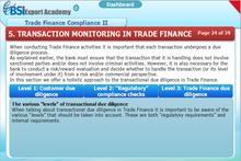 Load image into Gallery viewer, Trade Finance Compliance 2 - eBSI Export Academy