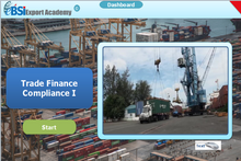Load image into Gallery viewer, Trade Finance Compliance 1 - eBSI Export Academy